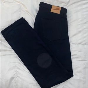 Rogue Territory Workshop 34 Jeans